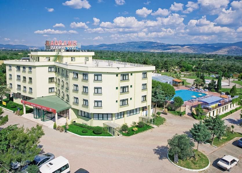 Adramis Thermal Hotel Edremit  Exterior photo