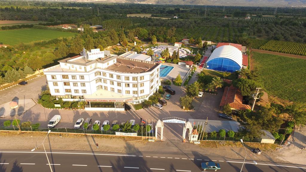 Adramis Thermal Hotel Edremit  Exterior photo