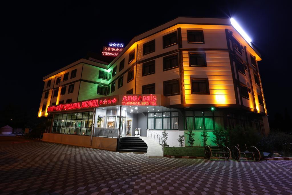 Adramis Thermal Hotel Edremit  Exterior photo