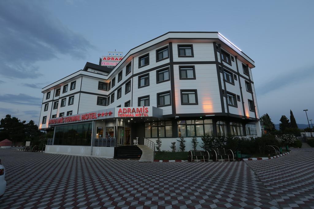 Adramis Thermal Hotel Edremit  Exterior photo