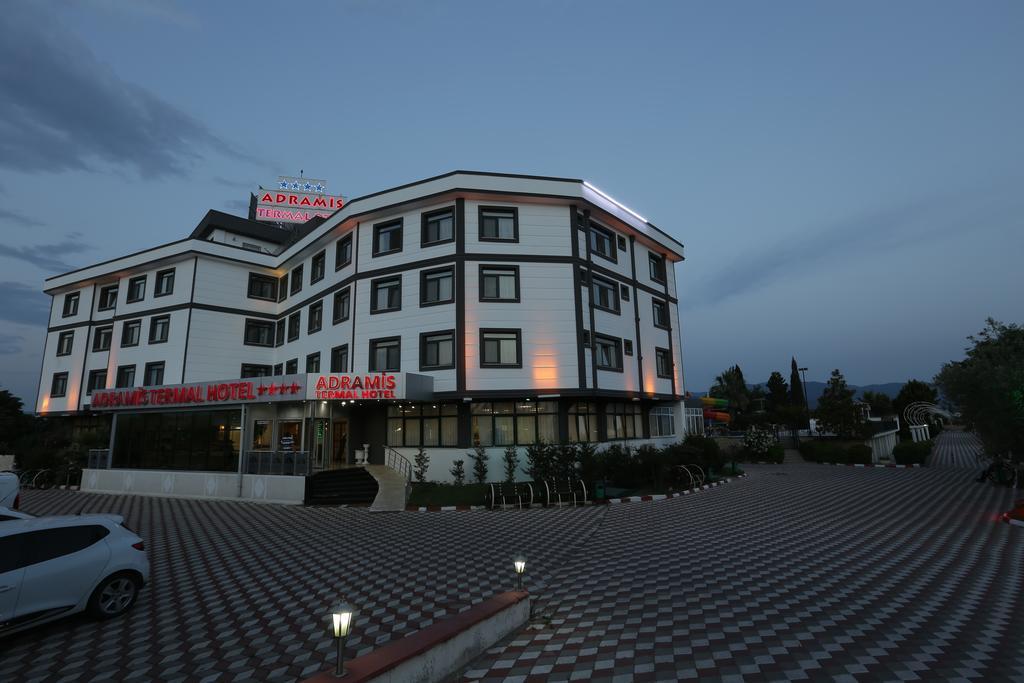 Adramis Thermal Hotel Edremit  Exterior photo