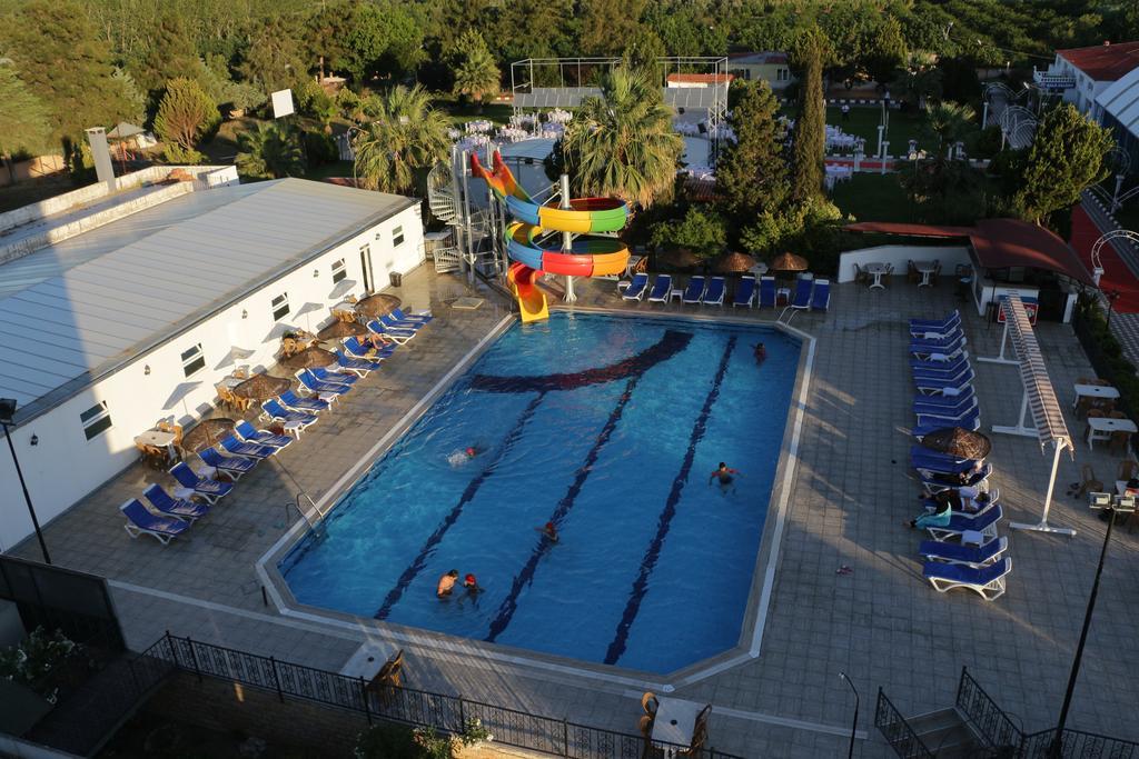 Adramis Thermal Hotel Edremit  Exterior photo