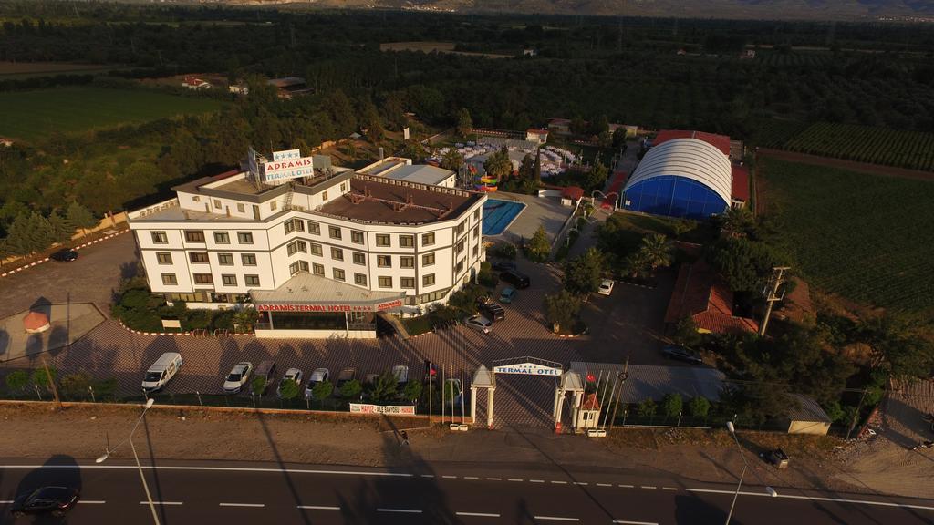 Adramis Thermal Hotel Edremit  Exterior photo