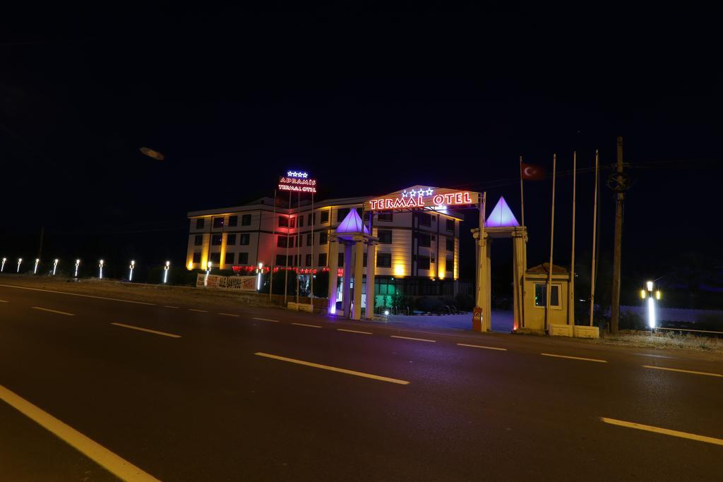 Adramis Thermal Hotel Edremit  Exterior photo